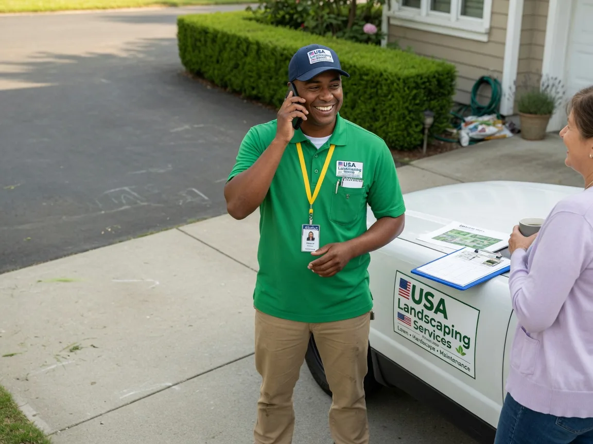 Lawn Care Kossuth, PA FAQs